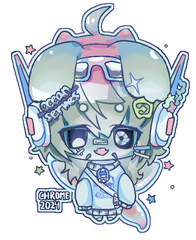 Oc belongs to it's respective owner