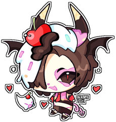 Oc belongs to it's respective owner