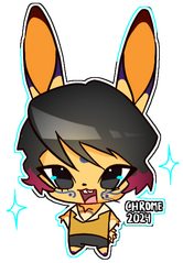 Oc belongs to it's respective owner