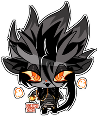 Oc belongs to it's respective owner