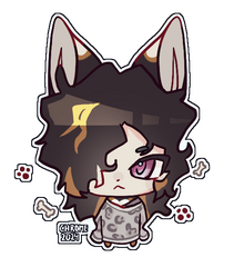 Oc belongs to it's respective owner