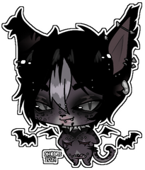 Oc belongs to wounds (TH)