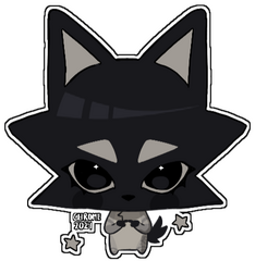 Oc belongs to it's respective owner