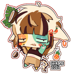 Oc belongs to it's respective owner