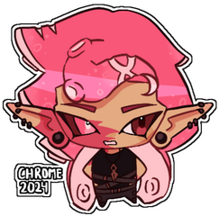 Oc belongs to it's respective owner