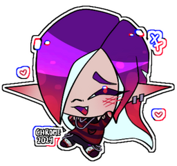 Oc belongs to me