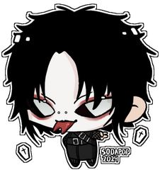 Oc belongs to it's respective owner