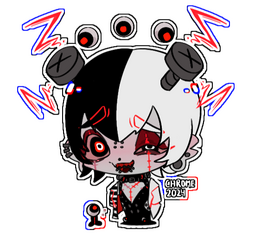 Oc belongs to marscielago (TH)