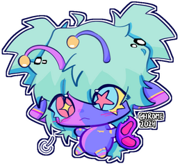 Oc belongs to me