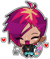 Oc belongs to me