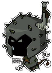 Oc belongs to it's respective owner