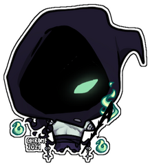 Oc belongs to it's respective owner