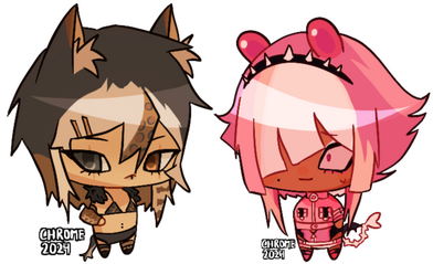 Oc belongs to it's respective owner(s)