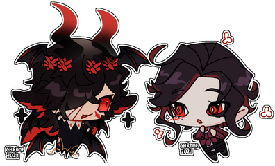 Oc belongs to it's respective owner(s)