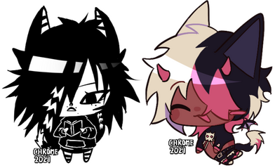 Oc belongs to it's respective owner(s)