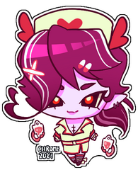 Oc belongs to it's respective owner