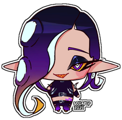 Oc belongs to it's respective owner