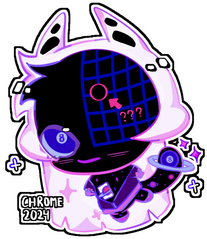 Oc belongs to it's respective owner