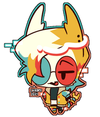 Oc belongs to it's respective owner