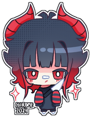 Oc belongs to it's respective owner