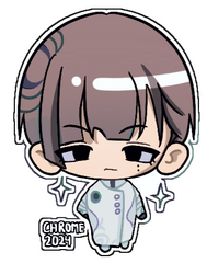 Oc belongs to Kat_skyss (TH)