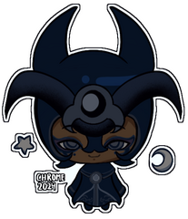 Oc belongs to Kat_skyss (TH)