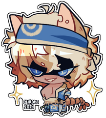 Oc belongs to it's respective owner