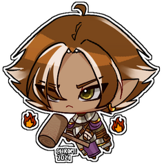 Oc belongs to it's respective owner