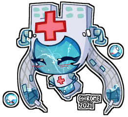 Oc belongs to it's respective owner