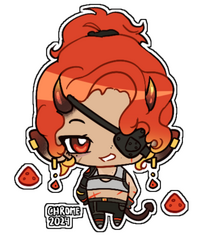 Oc belongs to pinkkava (TH)