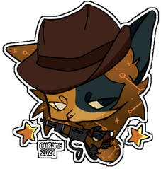 Oc belongs to it's respective owner