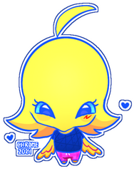 Oc belongs to it's respective owner