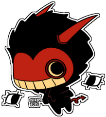 Oc belongs to it's respective owner