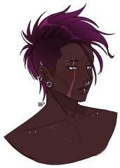 Oc belongs to sharkbait_xero