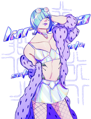 Oc belongs to it's respective owner