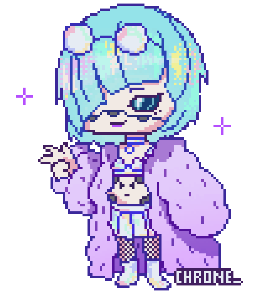 Oc belongs to it's respective owner