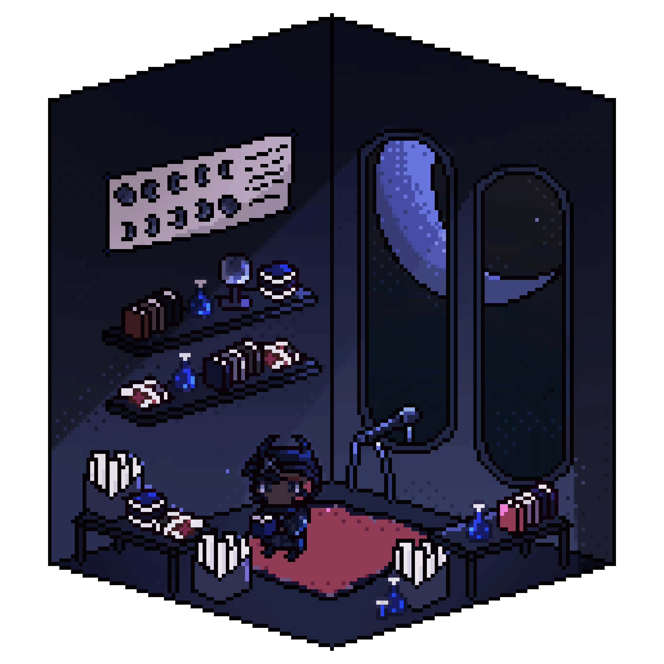 Oc belongs to Kat_skyss (TH)