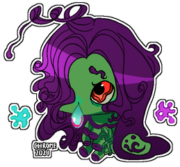 Oc belongs to it's respective owner